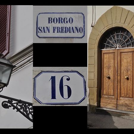 Borgo San Frediano - Flo Apartments Флоренция Экстерьер фото