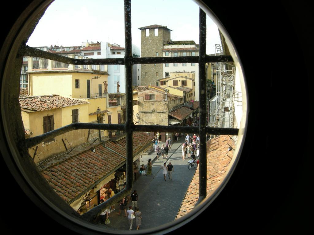 Borgo San Frediano - Flo Apartments Флоренция Экстерьер фото